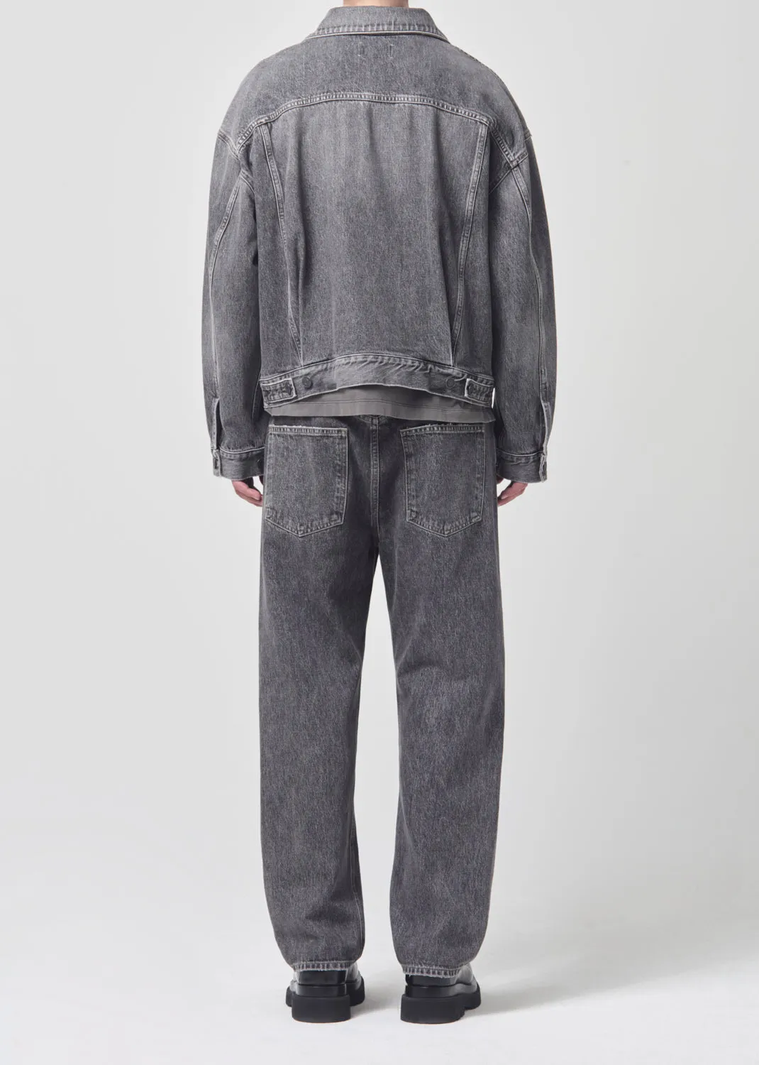 90's Jean in Fresh sold by Agolde product image thumbnail 5