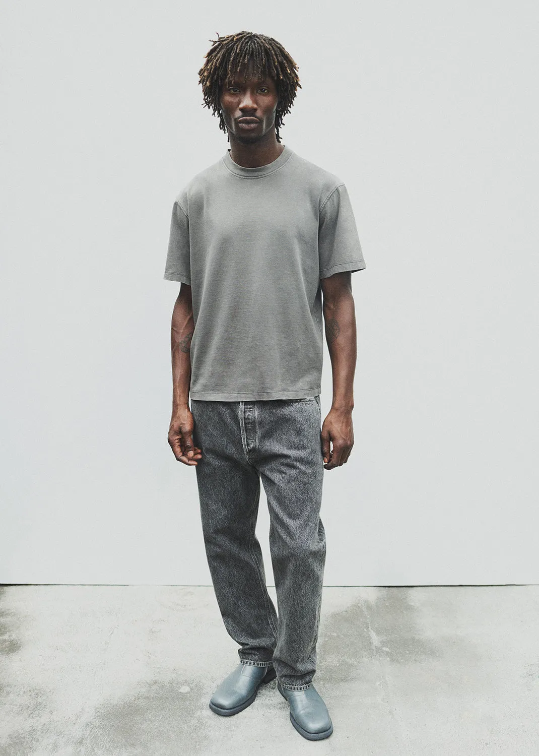 90's Jean in Fresh sold by Agolde