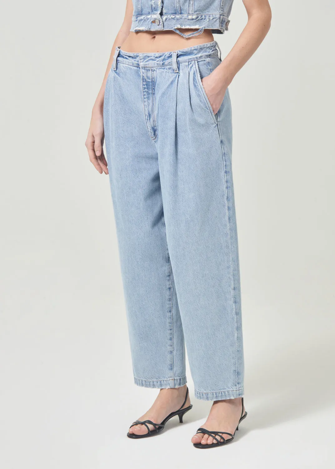 Becker Pant in Rotate sold by Agolde product image thumbnail 5