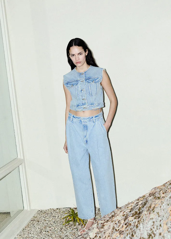 Becker Pant in Rotate sold by Agolde product image thumbnail 2