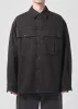 Axel Shirt in Umber sold by Agolde