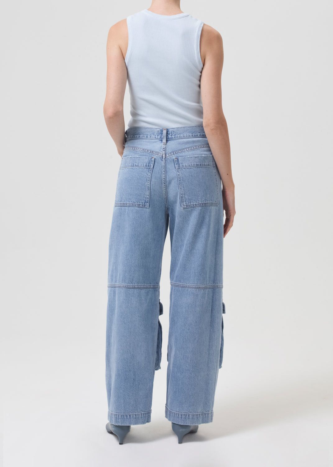 Tex Cargo in Plot sold by Agolde product image thumbnail 2