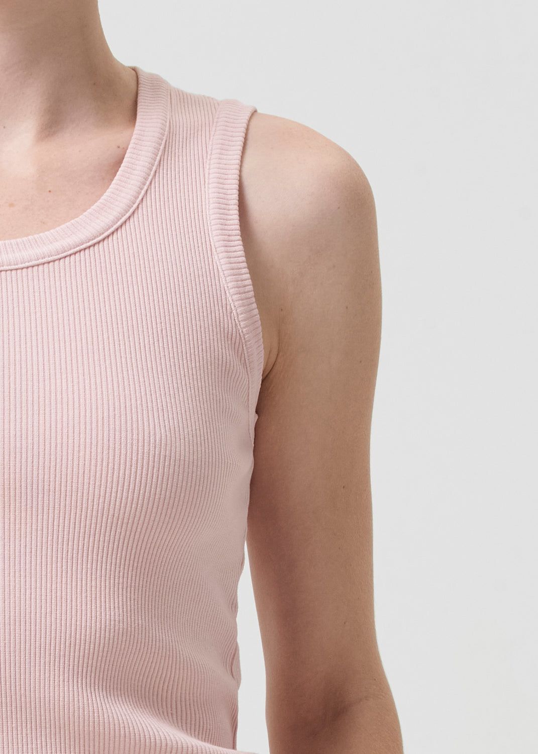 Poppy Tank in Fairy sold by Agolde product image thumbnail 5