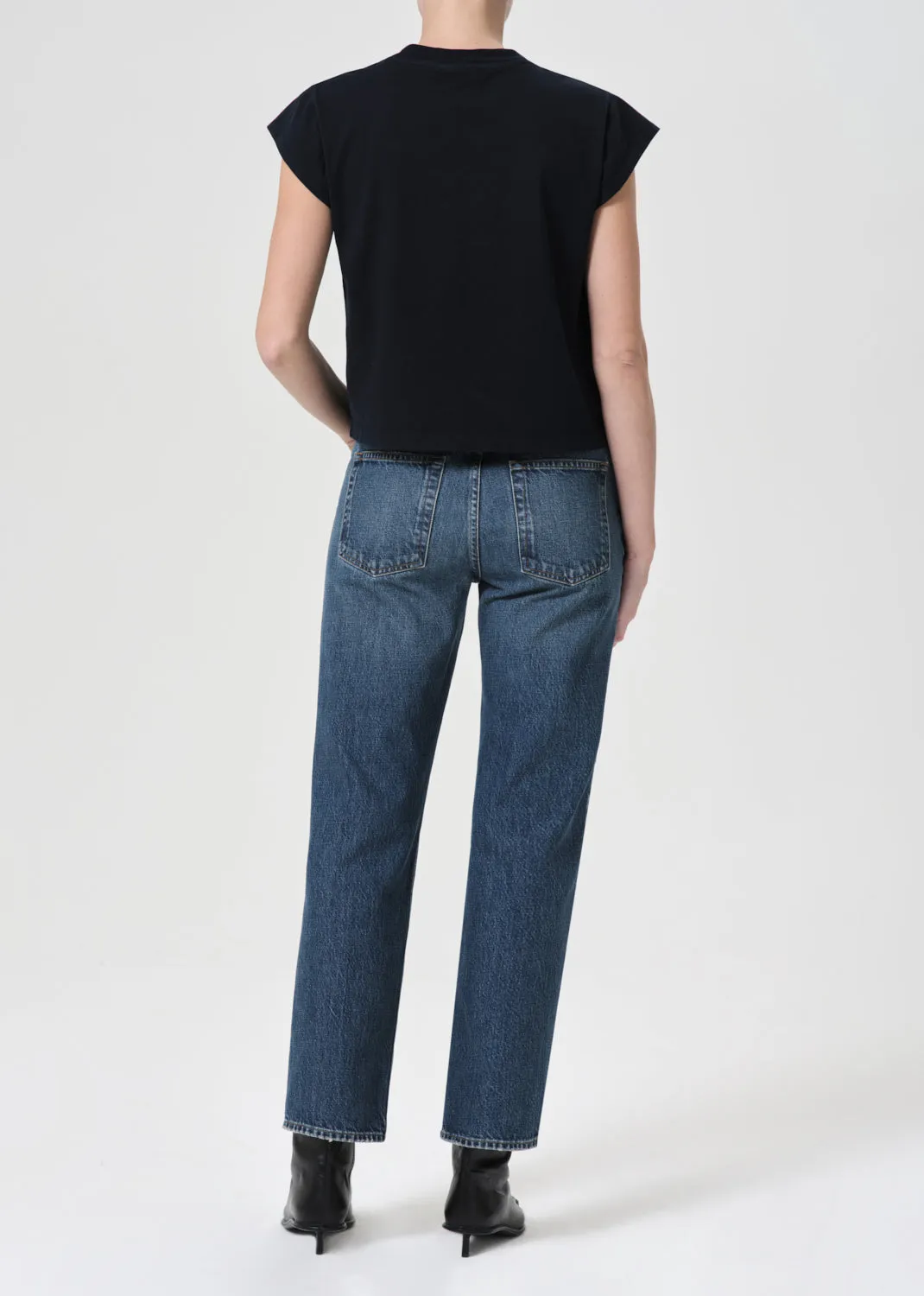 Valen Jean (Weightless) in Essence sold by Agolde product image thumbnail 3