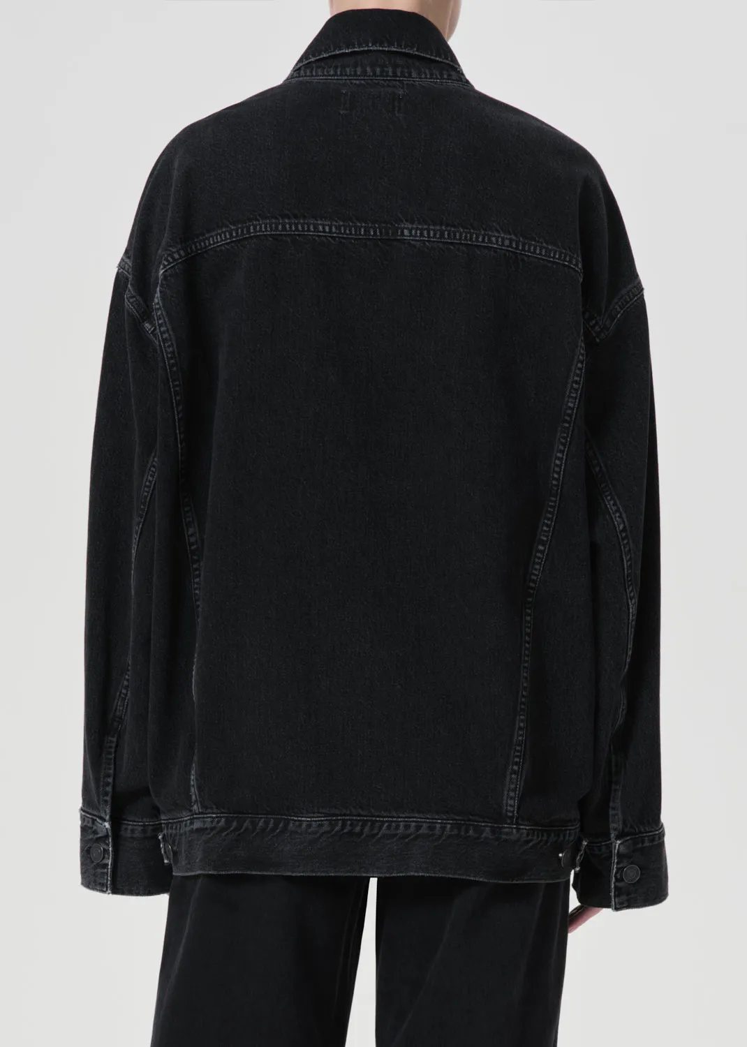 Reworked Wayne Jacket in Spider sold by Agolde product image thumbnail 2