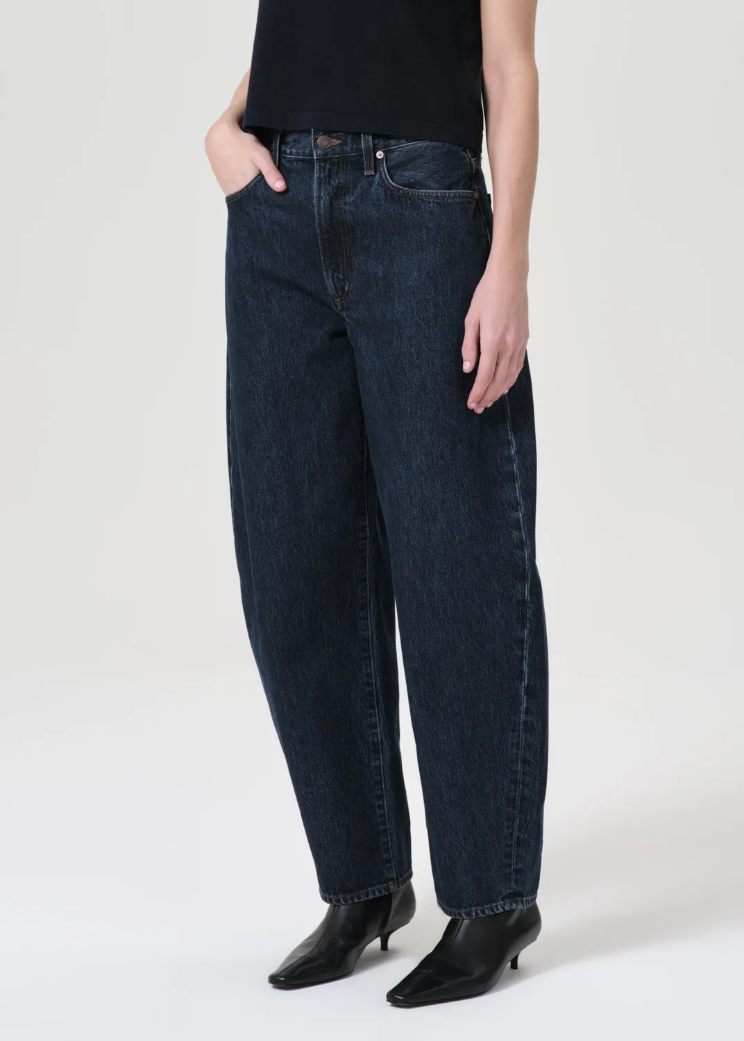 Balloon Jean in Pendulum sold by Agolde product image thumbnail 4