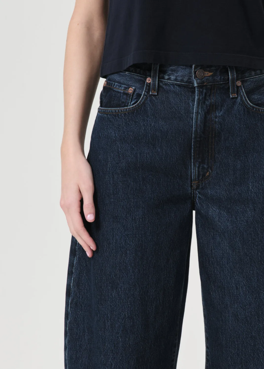 Balloon Jean in Pendulum sold by Agolde product image thumbnail 5