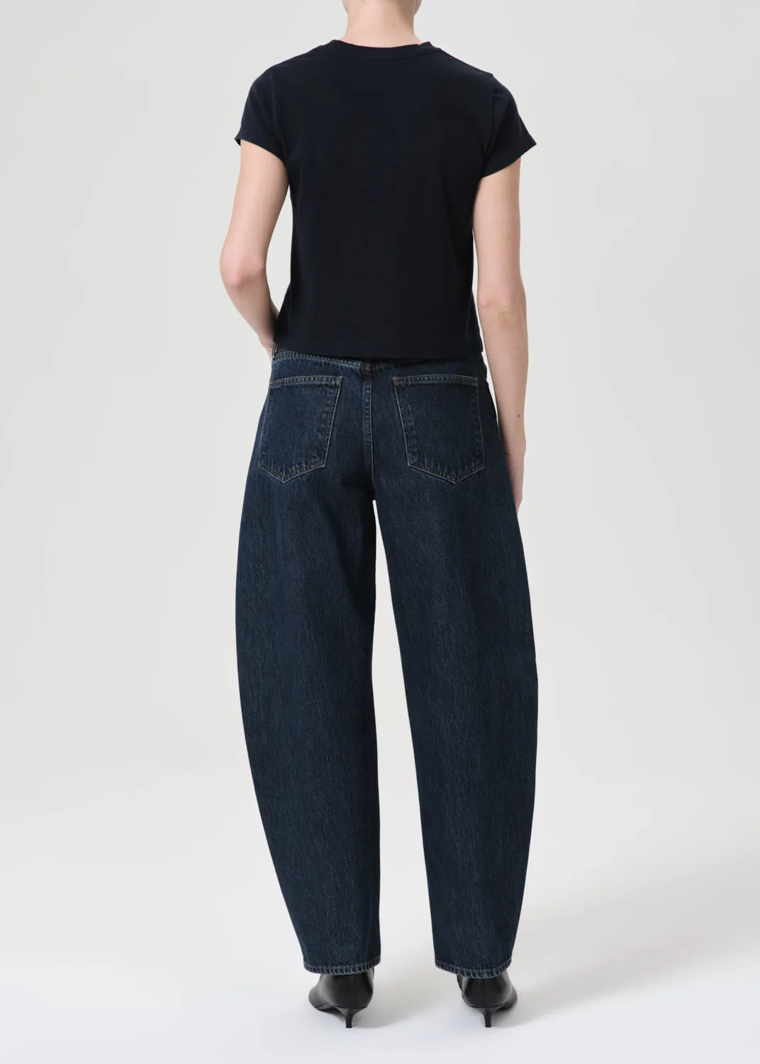 Balloon Jean in Pendulum sold by Agolde product image thumbnail 2