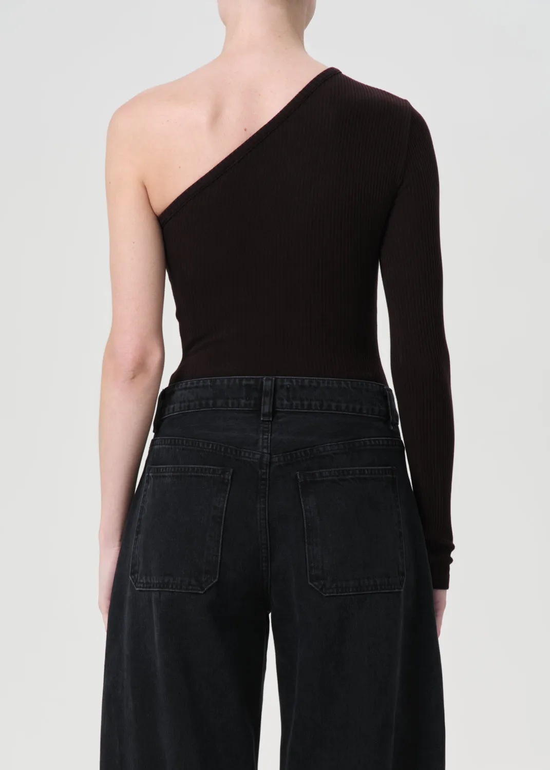 Glynn Bodysuit in Infusion sold by Agolde product image thumbnail 2