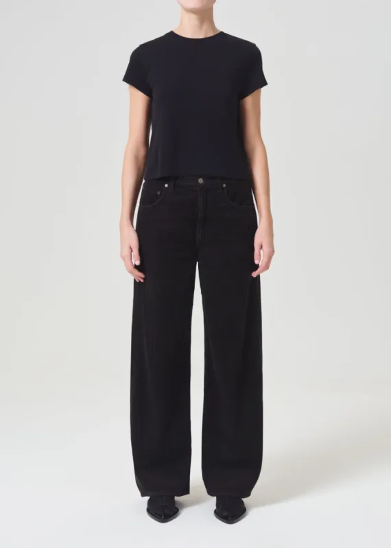 Low Curve (Corduroy) in Bat Wing sold by Agolde