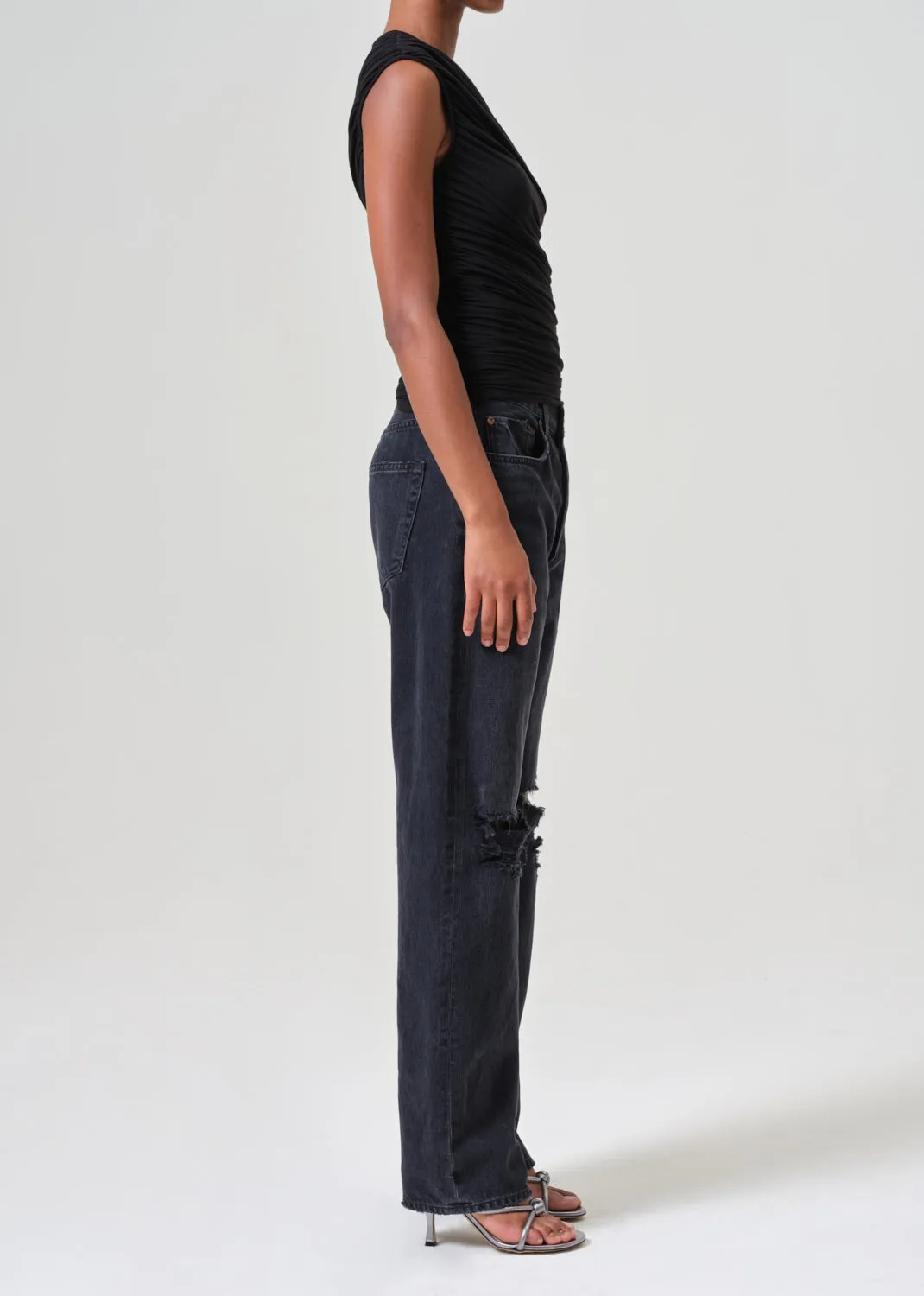 Kelly Jean in Fuse sold by Agolde product image thumbnail 3