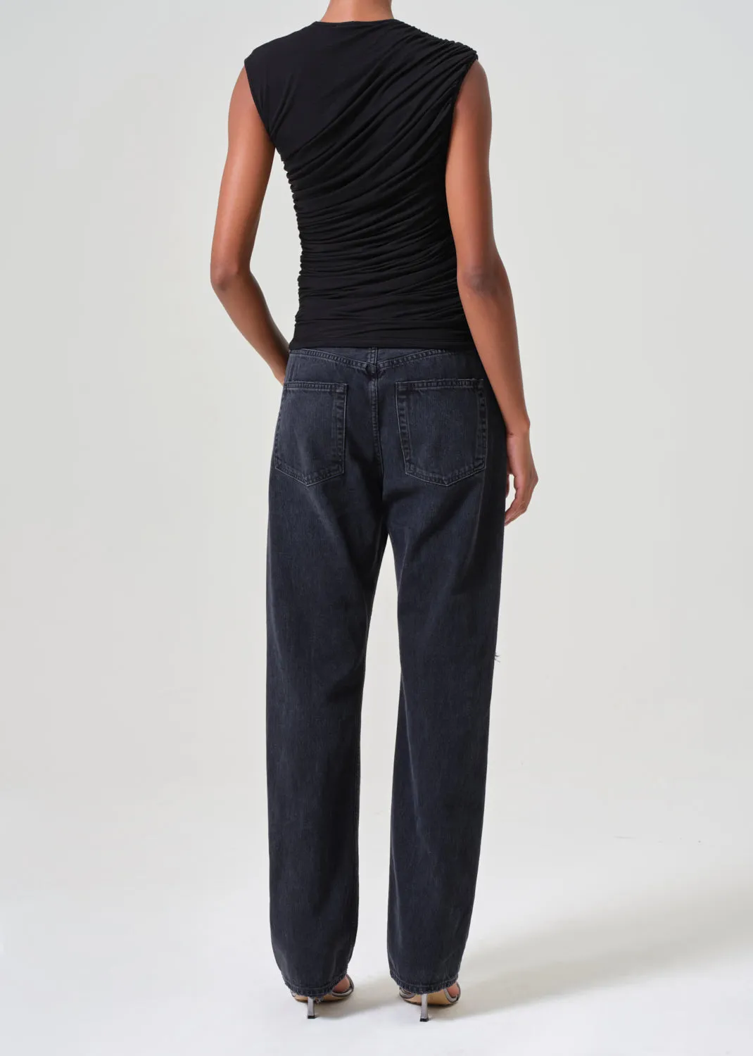 Kelly Jean in Fuse sold by Agolde product image thumbnail 2