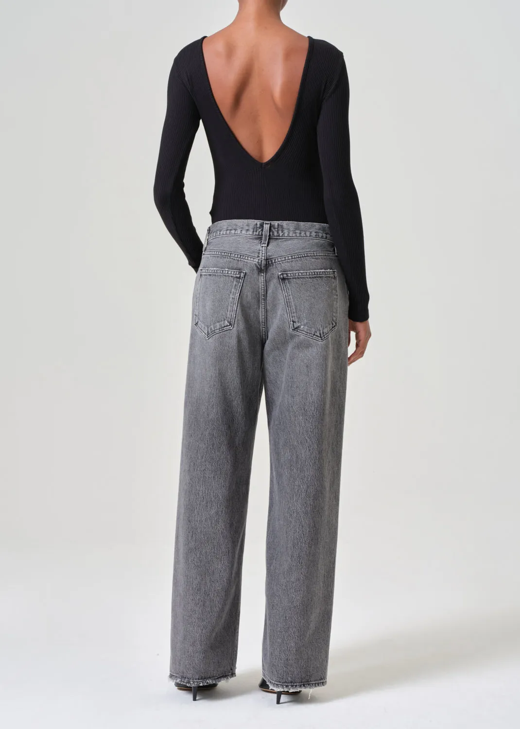 Low Slung Baggy 30.5" in Spirit sold by Agolde product image thumbnail 2