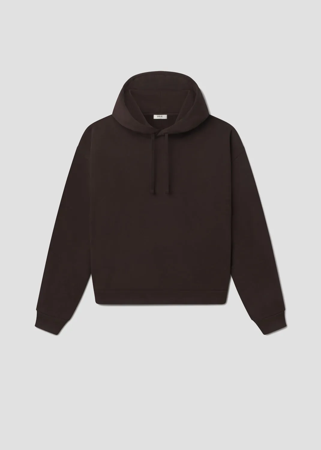 Salford Hoodie in Bayes sold by Agolde product image thumbnail 2