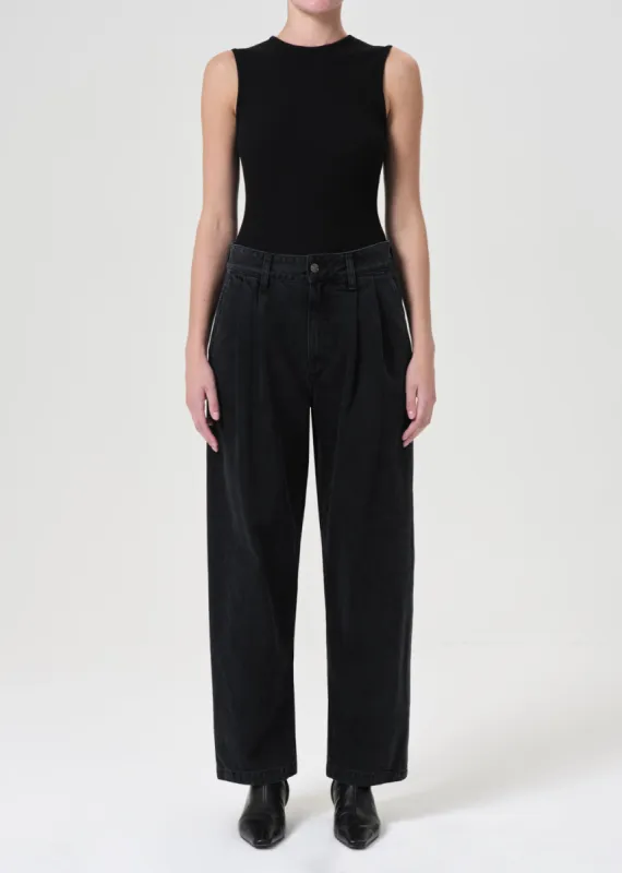 Slater Trouser in Remedy made by Agolde