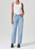 V-Waist Baggy in Prevail sold by Agolde