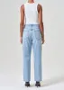 V-Waist Baggy in Prevail sold by Agolde