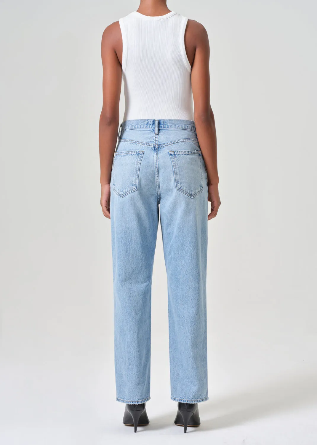 V-Waist Baggy in Prevail sold by Agolde product image thumbnail 2