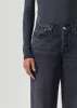 V-Waist Baggy in Hitch sold by Agolde