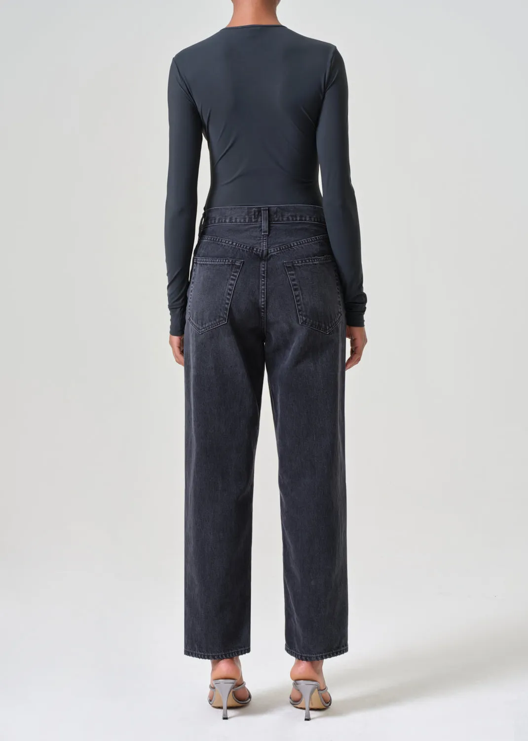 V-Waist Baggy in Hitch sold by Agolde product image thumbnail 2