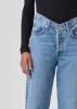 V-Waist Baggy in Fairway sold by Agolde