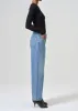 V-Waist Baggy in Fairway sold by Agolde