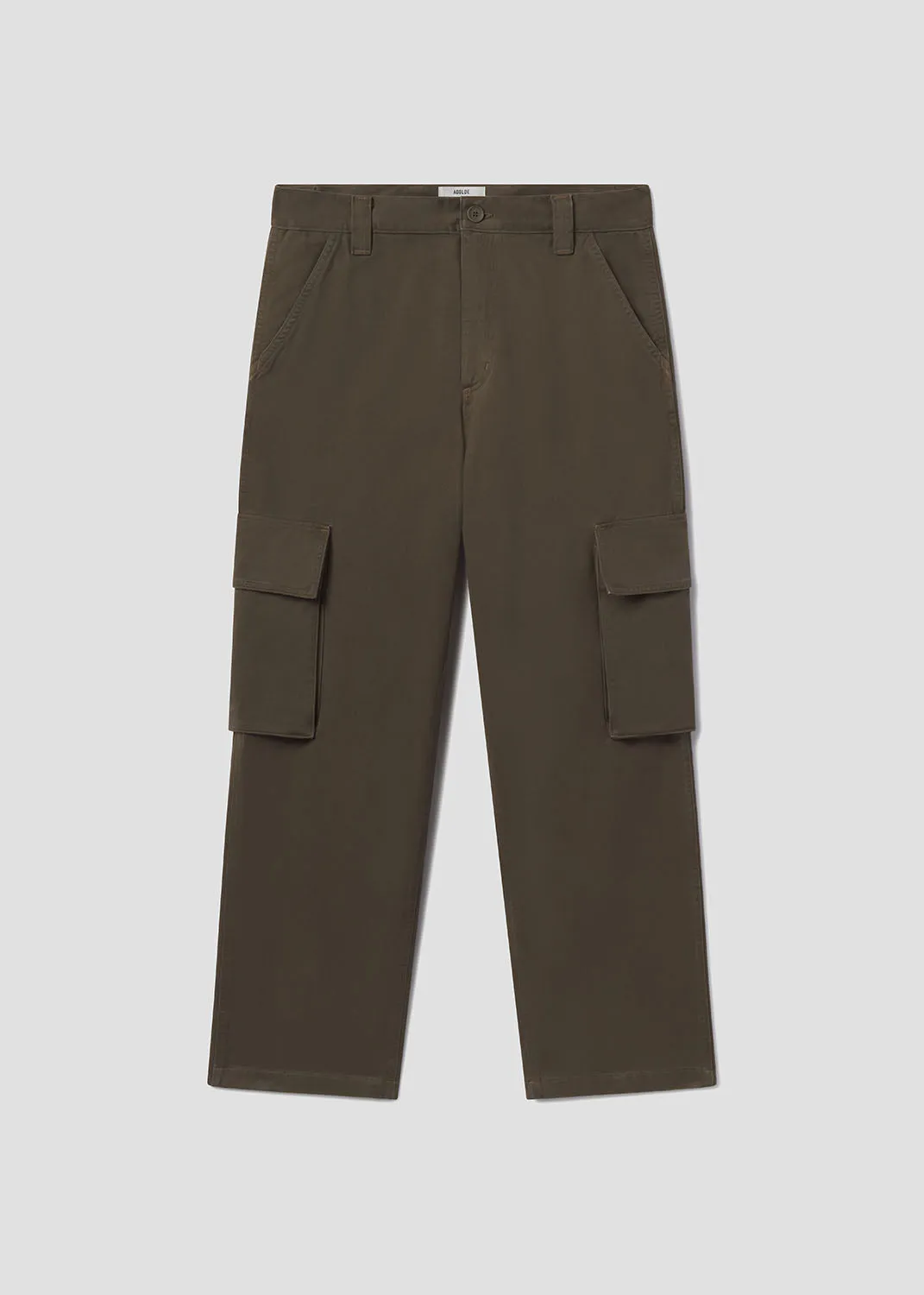 AGOLDE / RSVP Wilcox Cargo in Olive sold by Agolde