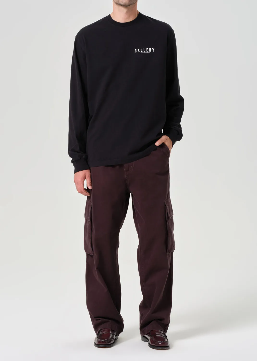 AGOLDE / RSVP Wilcox Cargo in Infusion sold by Agolde product image thumbnail 2