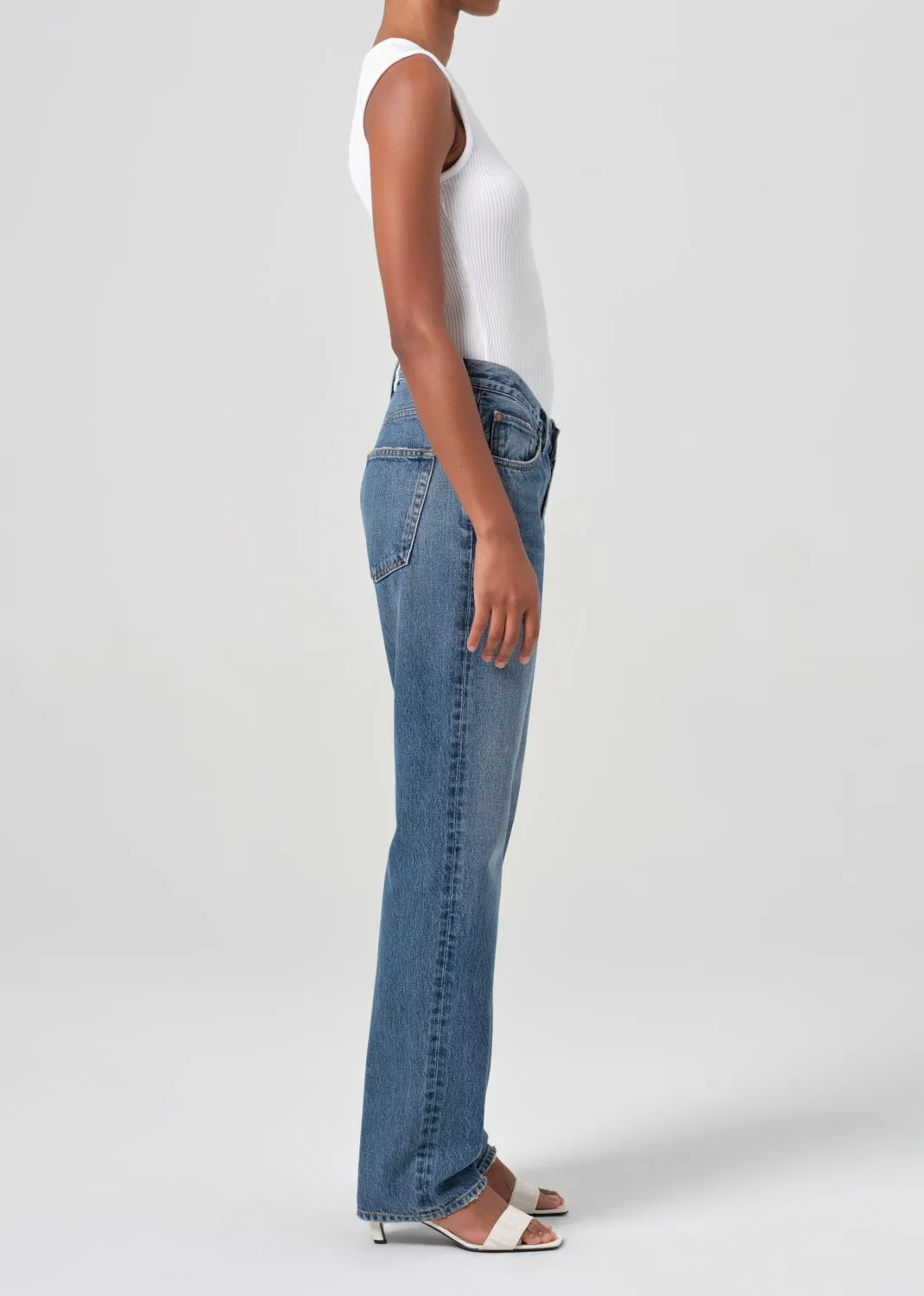 V-Waist Kelly in Essence sold by Agolde product image thumbnail 3
