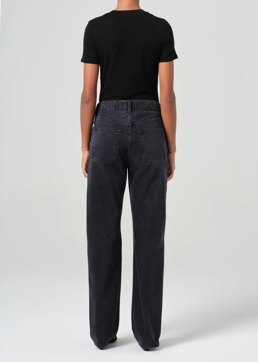 V-Waist Kelly in Decibel sold by Agolde product image thumbnail 2