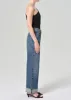 Dame High Rise Wide Leg Petite in Control sold by Agolde