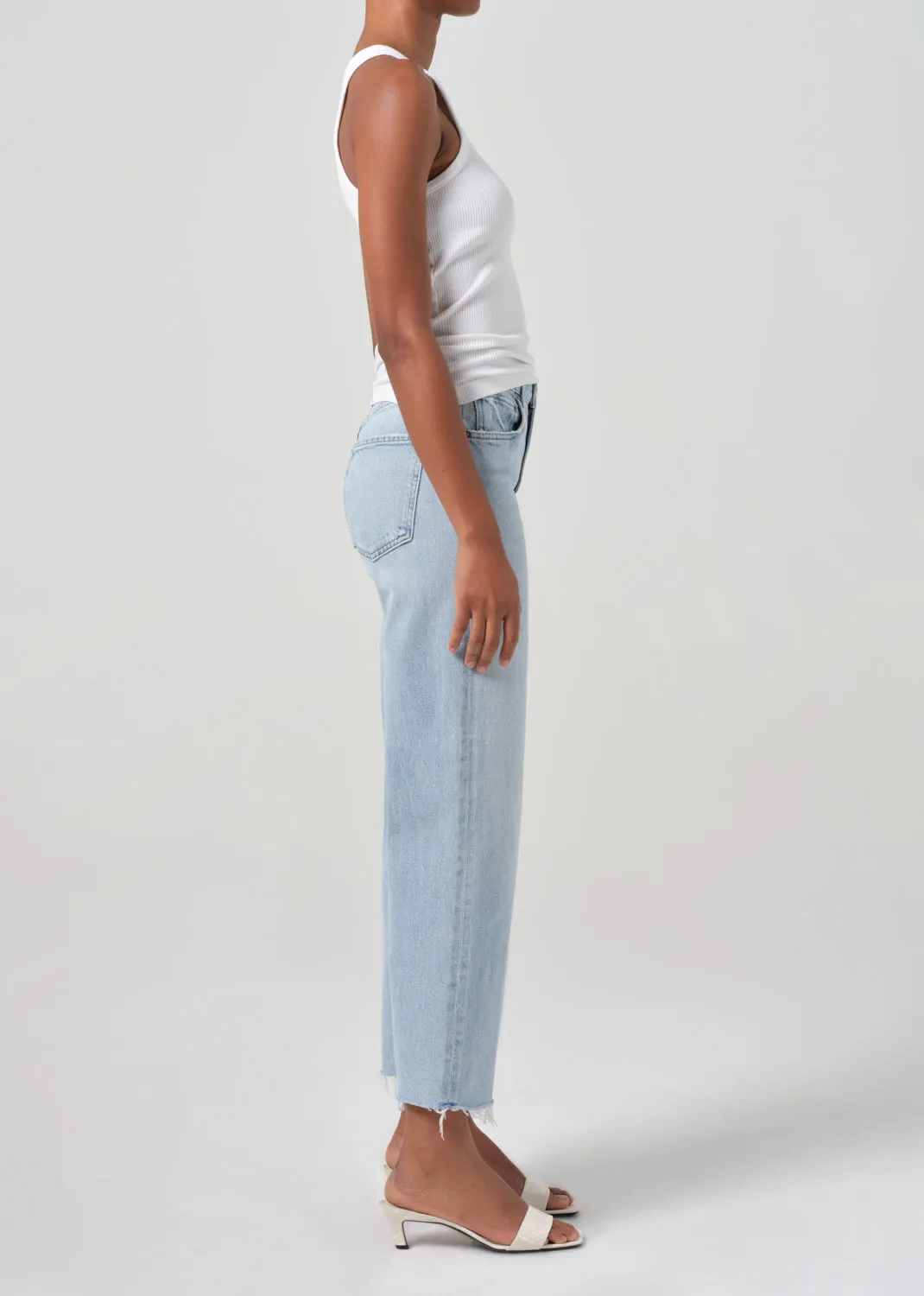 Ren Jean (Stretch) in Beam sold by Agolde product image thumbnail 3