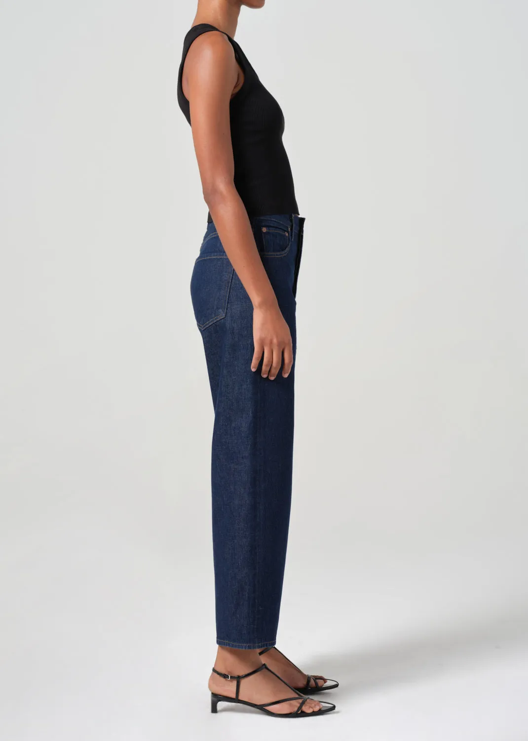 Ren Jean in Rinse sold by Agolde product image thumbnail 3