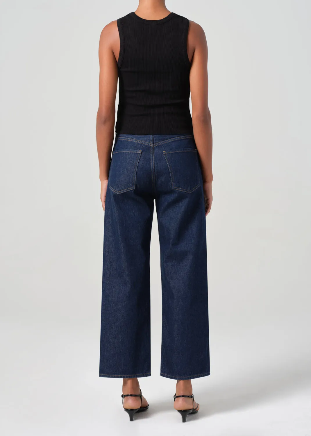 Ren Jean in Rinse sold by Agolde product image thumbnail 2
