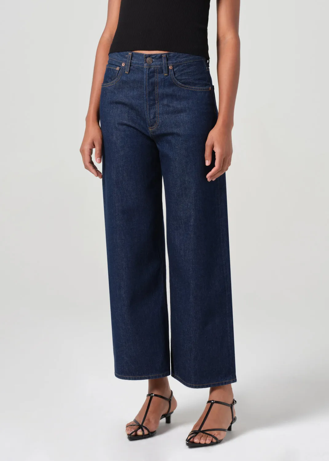 Ren Jean in Rinse sold by Agolde product image thumbnail 5