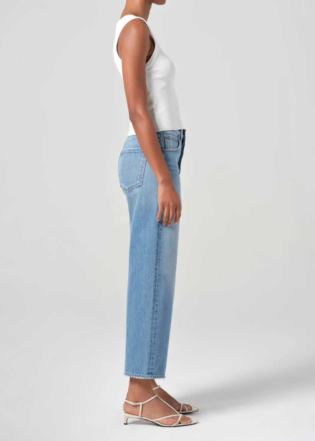 Ren Jean in Journey sold by Agolde product image thumbnail 3