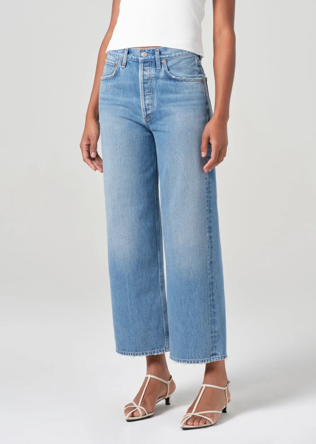 Ren Jean in Journey sold by Agolde product image thumbnail 4