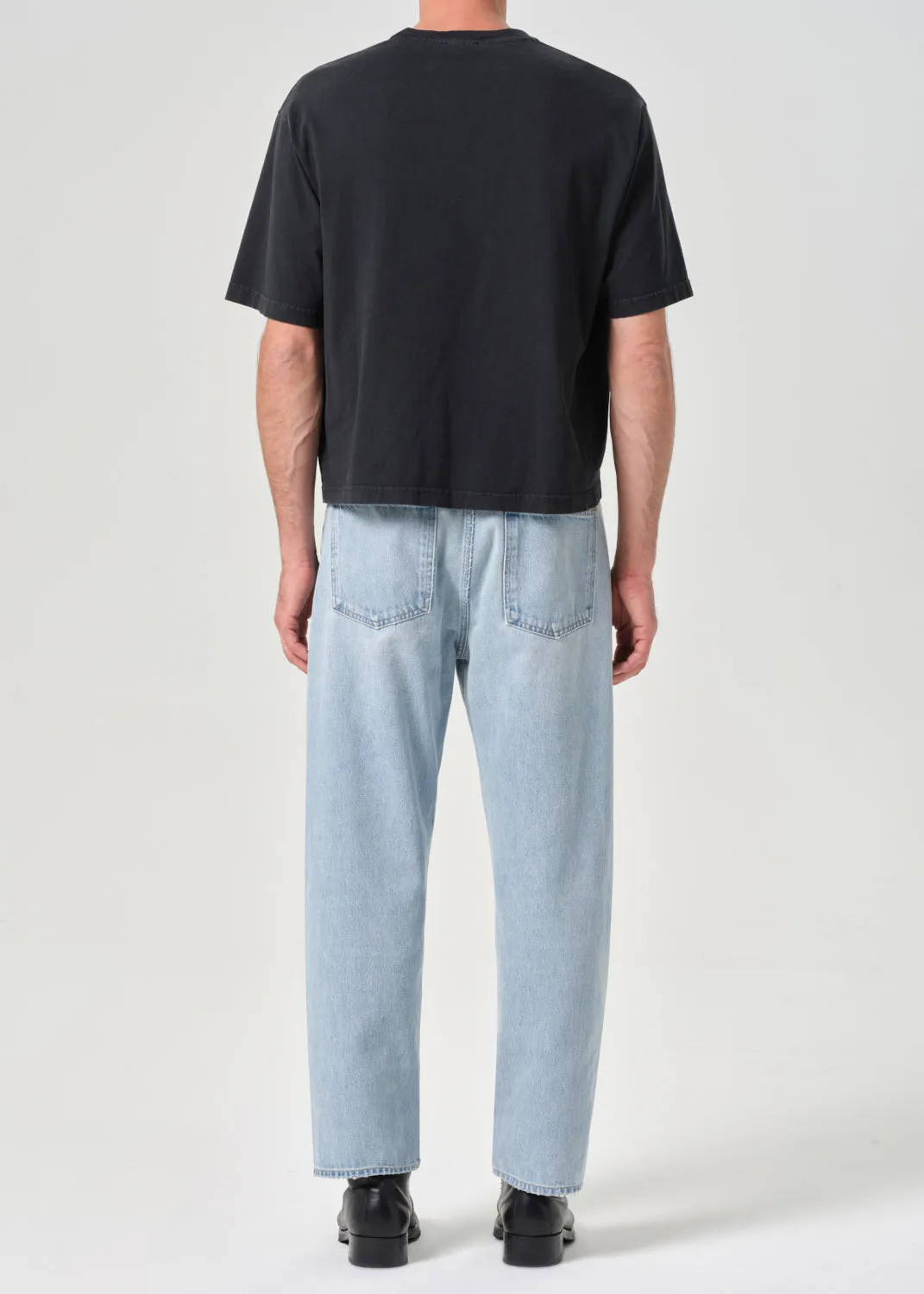 90's Jean in Fairway sold by Agolde product image thumbnail 2