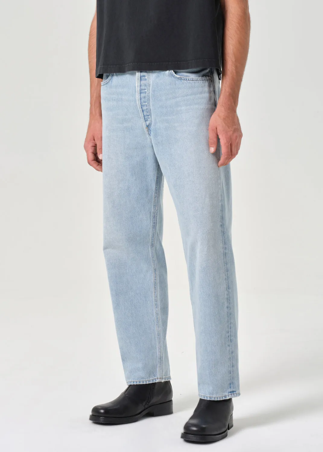 90's Jean in Fairway sold by Agolde product image thumbnail 4