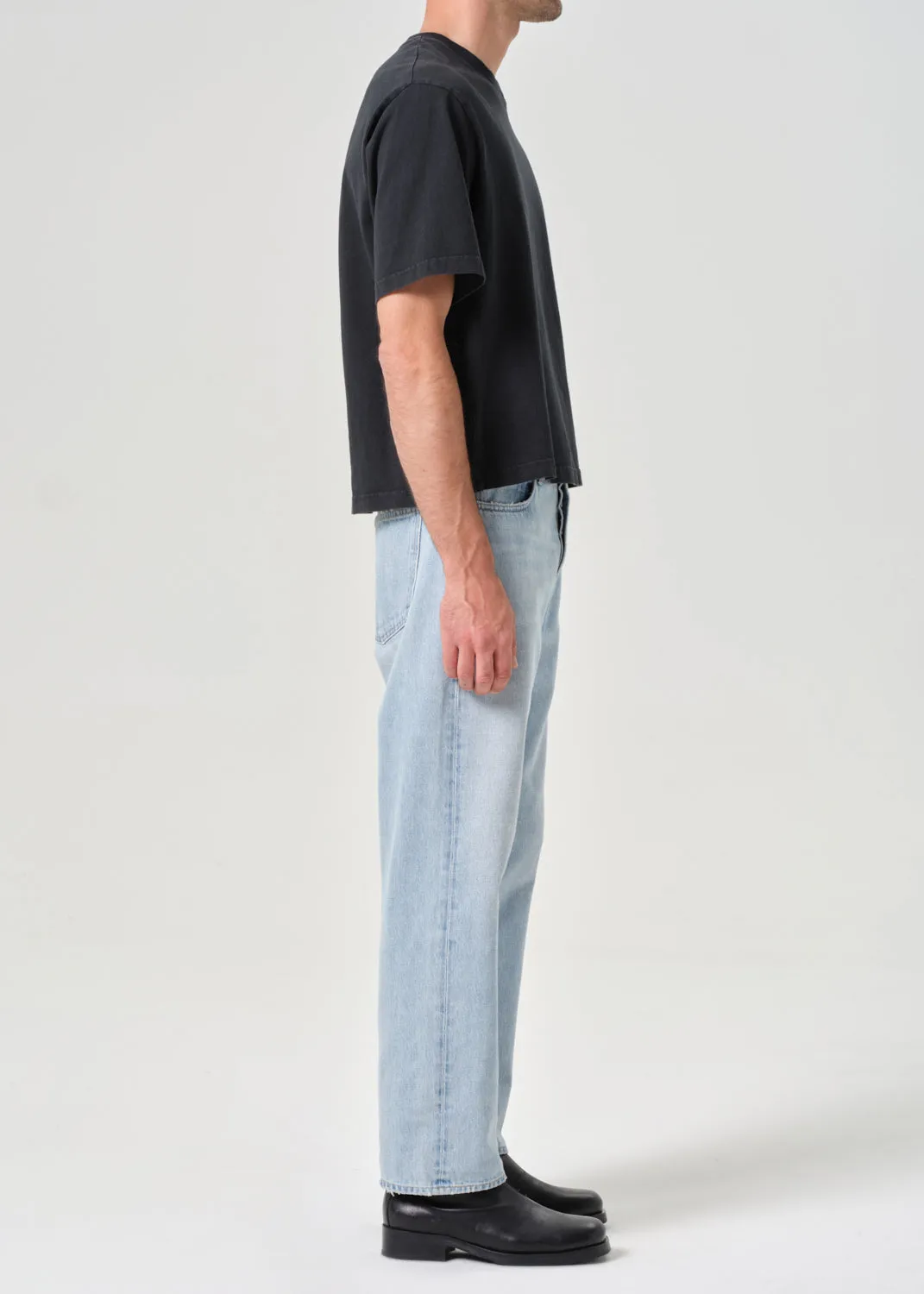 90's Jean in Fairway sold by Agolde product image thumbnail 3