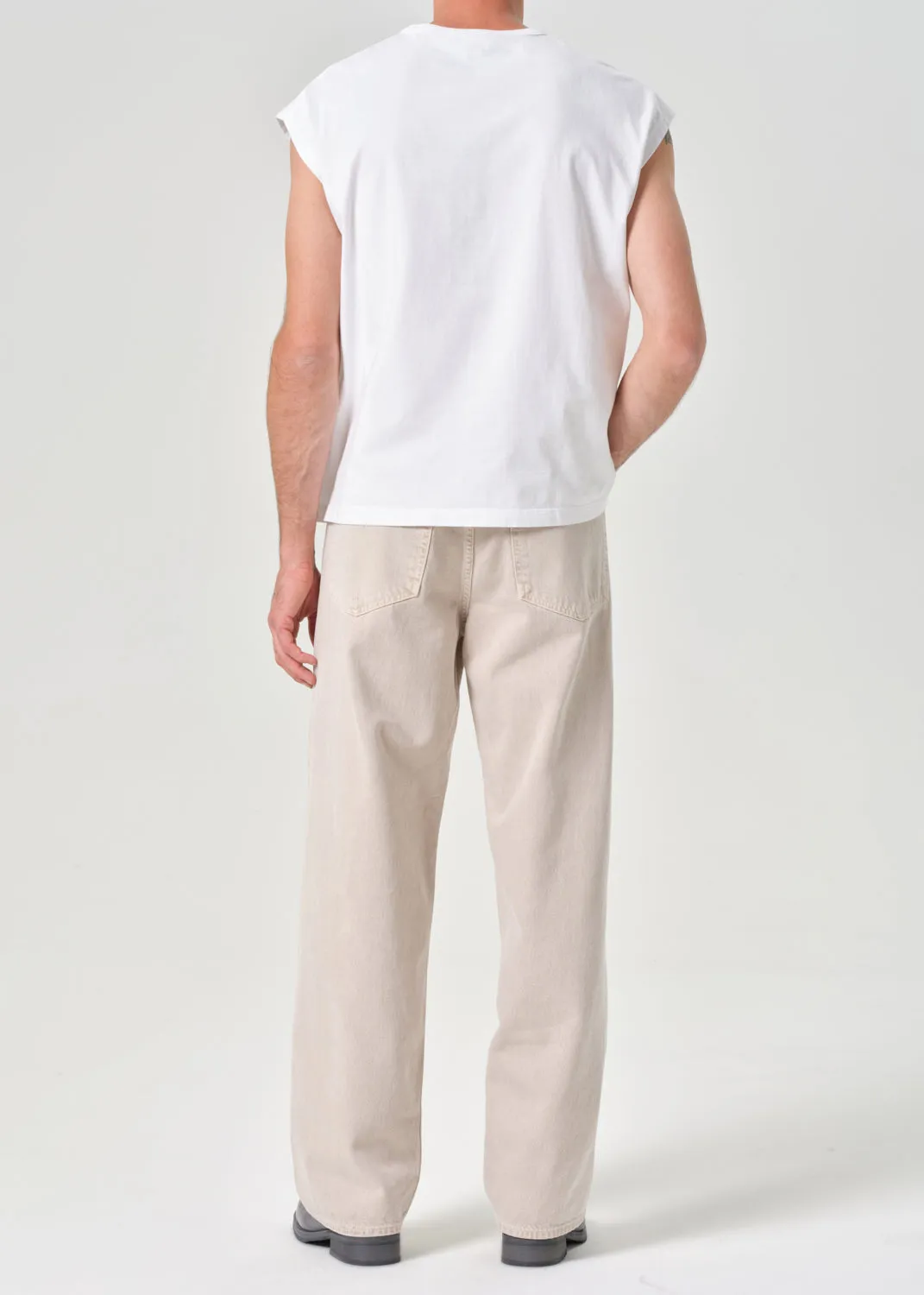 Fusion Jean in Scone sold by Agolde product image thumbnail 3