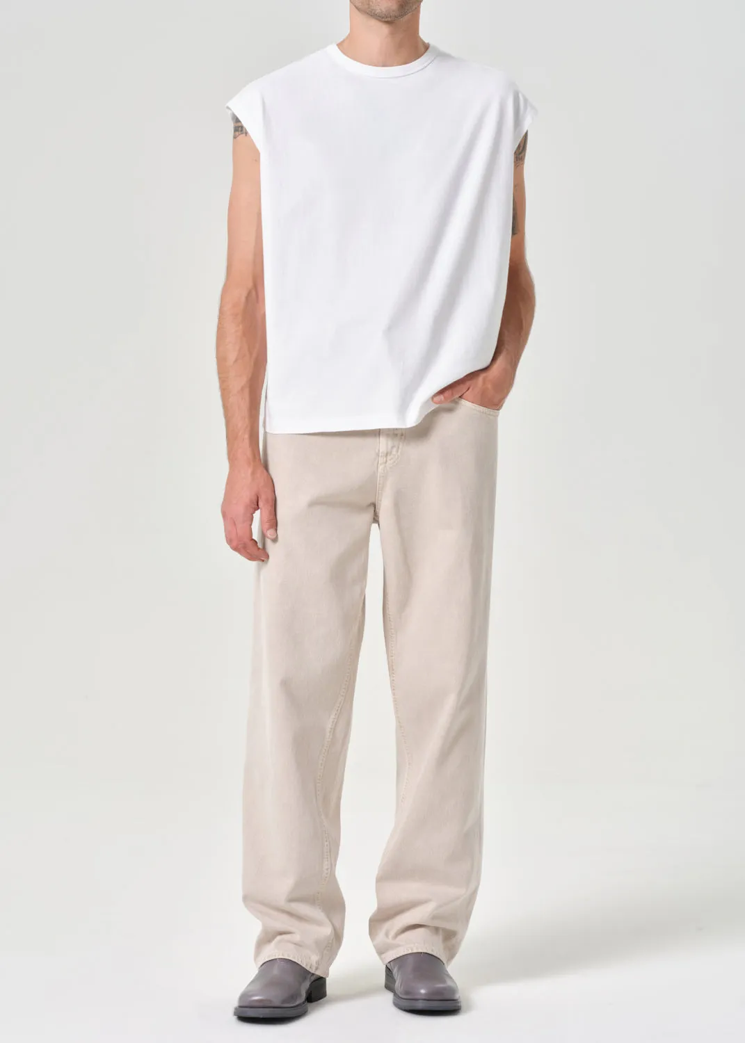 Fusion Jean in Scone sold by Agolde product image thumbnail 2