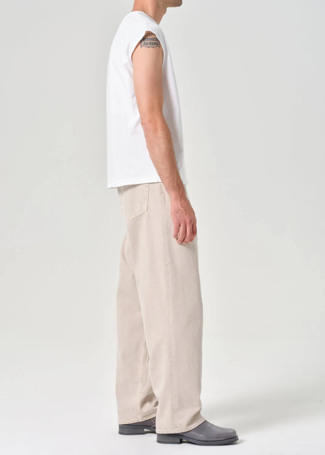 Fusion Jean in Scone sold by Agolde product image thumbnail 5