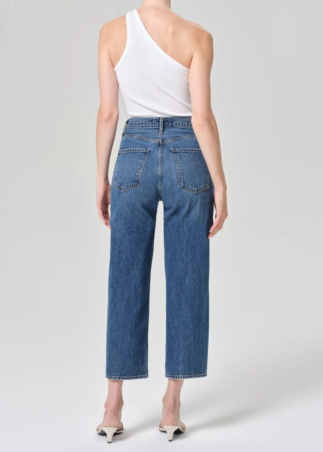 Ren Jean Petite 25" in Control sold by Agolde product image thumbnail 2