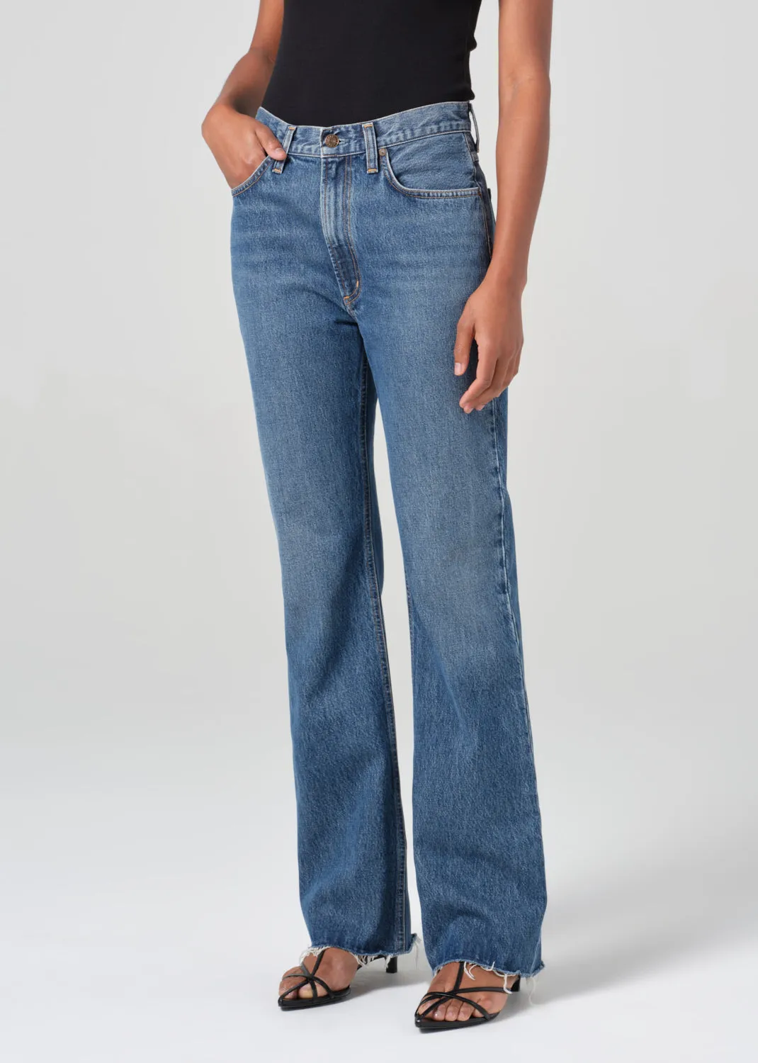 Leena Jean in Placebo sold by Agolde product image thumbnail 5