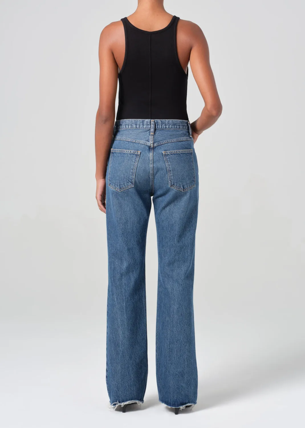 Leena Jean in Placebo sold by Agolde product image thumbnail 3