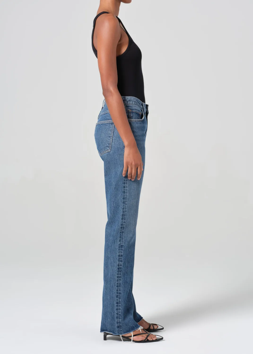 Leena Jean in Placebo sold by Agolde product image thumbnail 4
