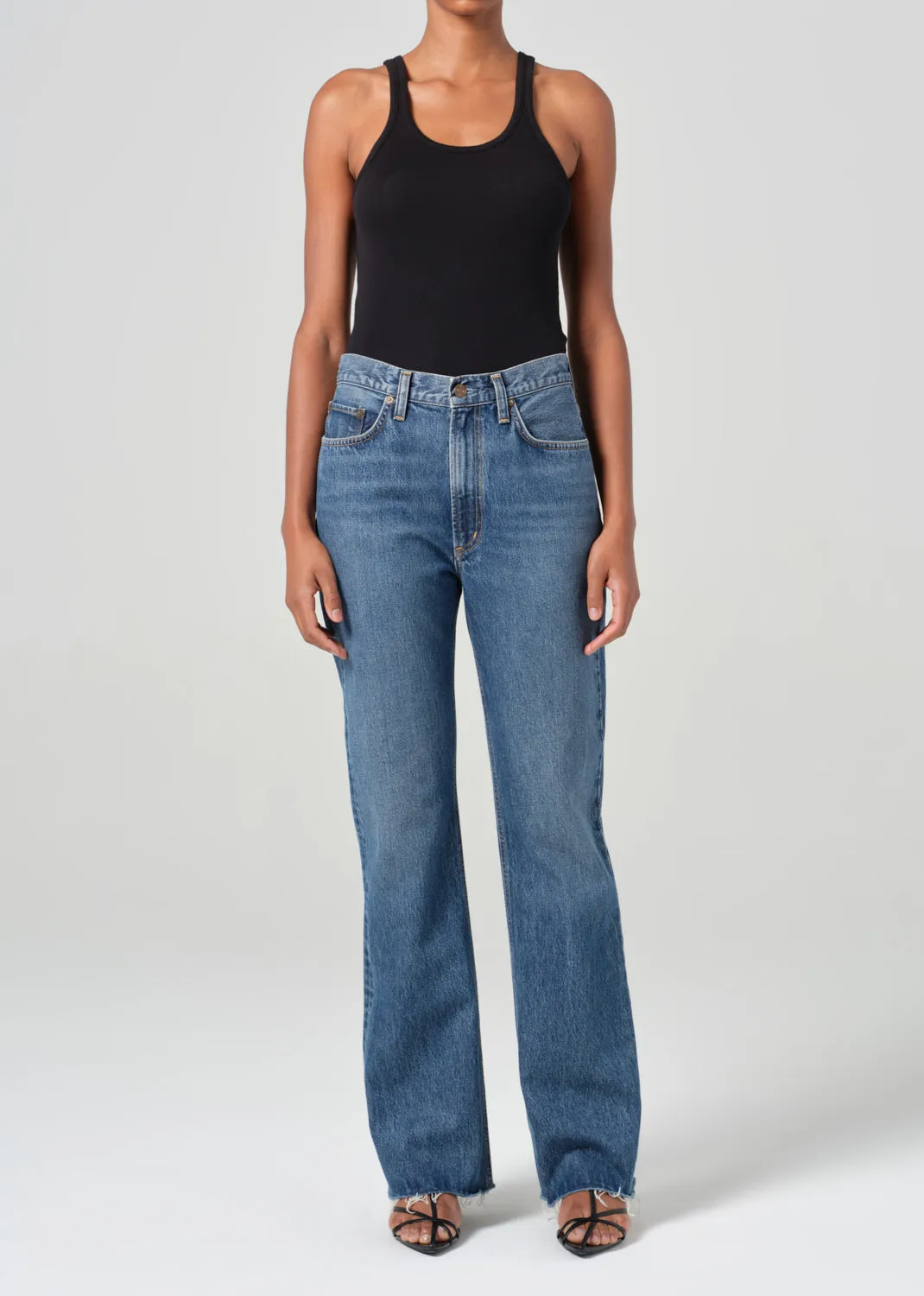 Leena Jean in Placebo sold by Agolde product image thumbnail 2