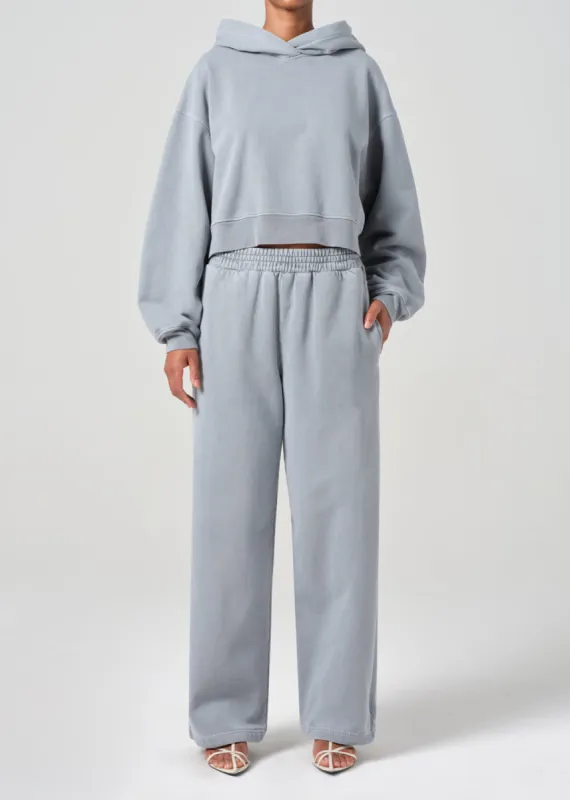 Elliot Pant in Mineral made by Agolde