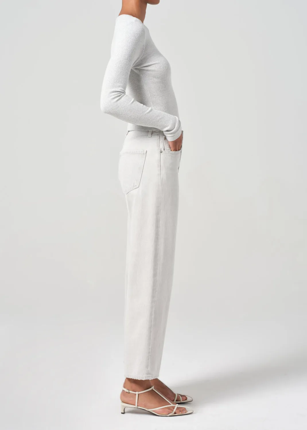 Ren Jean in Colina sold by Agolde product image thumbnail 4